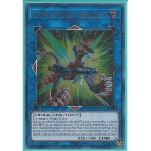 tvni EXFO-EN044 Triple Burst Dragon – Ultra Rare